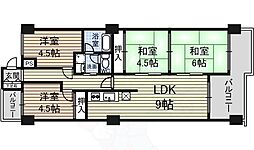 三井東別院ハイツ 5階