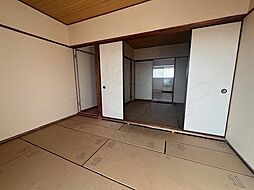 シャトーキワカ 5階2DKのリビング/ダイニング