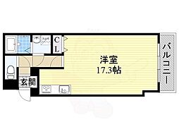 ビ・アバンス 1階/-