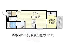 名古屋臨海高速あおなみ線 南荒子駅 徒歩6分 1階/-