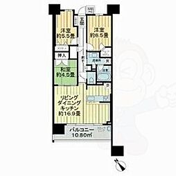 ライオンズ新瑞橋グランゲート 7階/-