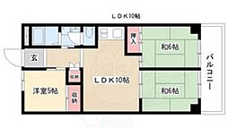 レジデンス光和2 4階