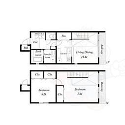 Celebration Sakurayama 1階
