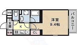 ヴィオラ レジデンス 3階/-