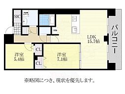 さくらHills ROKUBAN Platinum Residence 5階/-
