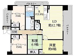 スクエア名古屋港 5階/-