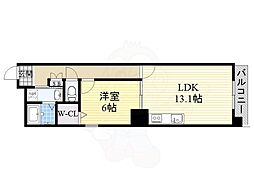 ディアコート千早 5階/-