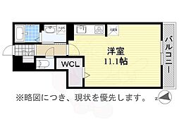 D−room松葉町 3階/-