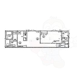 リベール元中野2 2階/-