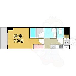 S-FORT熱田六番 8階/-