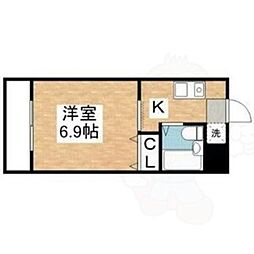 アミーハイツ 2階