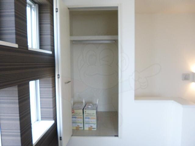寝室