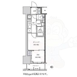 パークアクシス新栄 2階/-