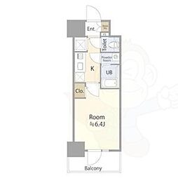 エスリード ザ・レガリア新栄PREMIER 15階