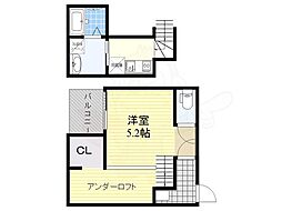 カーサ・カリーナ 1階/-