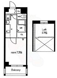 ベレーサ金山 7階