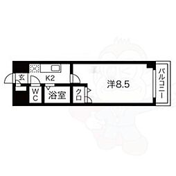 🉐敷金礼金0円！🉐現代ハウス新栄