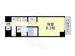 レジデンシア マルノウチ ノース 2階/-