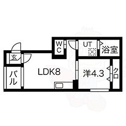 🉐敷金礼金0円！🉐i-CUBE