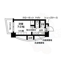 ジュネスコート桜山 3階/-