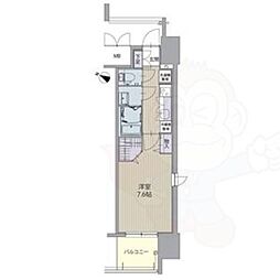 パルティール笠寺 14階