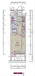 プレサンスジェネ新栄町駅前葵 13階