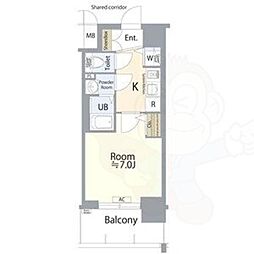 エスプレイス名古屋神宮前 10階/-