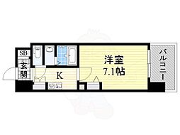 La Douceur山王 11階