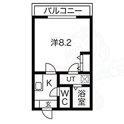 リブレア豊2 1階/-