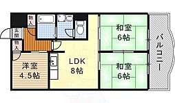 グリンハイツ 4階