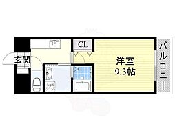 ボヌール津金 2階