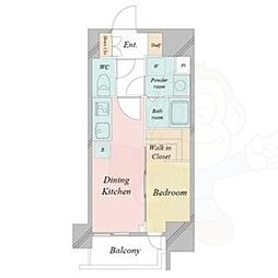 デュオフラッツ鶴舞 4階