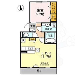 グランドール正徳 1階