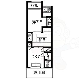 🉐敷金礼金0円！🉐小坂町貸家