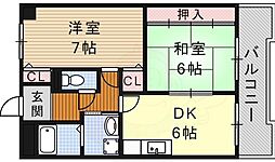 レジデンス千代田 3階/-