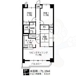 クレストステージ御器所