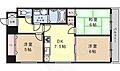 エミネンス石川橋4階8.3万円