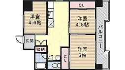 マルイチビル 4階