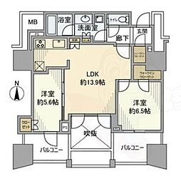 プラウドタワー名駅