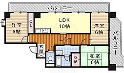 🉐敷金礼金0円！🉐トラスト山王