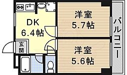🉐敷金礼金0円！🉐向陽ビル