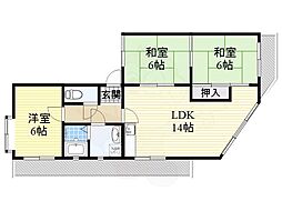 🉐敷金礼金0円！🉐レスポアール豊岡