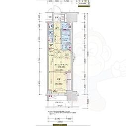 プレサンスジェネ上前津 8階/-