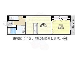 アクアフォレスト 2階/-