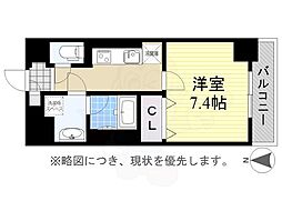 キャナルスクエア 6階/-