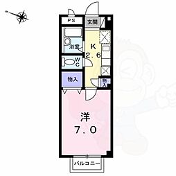 アメニティー21 1階/-