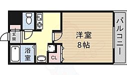 キャノンピア鶴舞 5階/-
