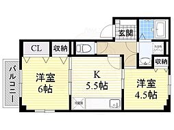サンフラワー 1階/-