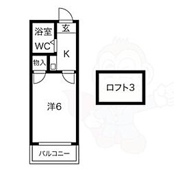 CHEZ MOI 桜 1階