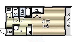 ドミール神谷 1階